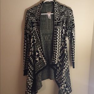 Mossimo Cardigan